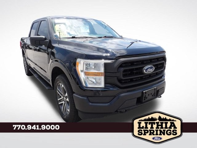 2022 Ford F-150