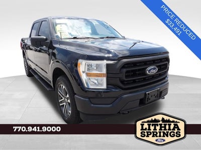 2022 Ford F-150 XL