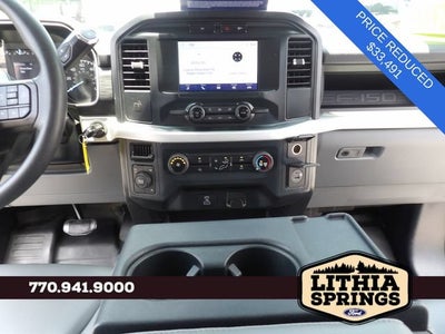 2022 Ford F-150 XL