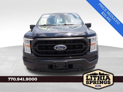 2022 Ford F-150 XL