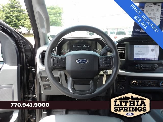 2022 Ford F-150 XL