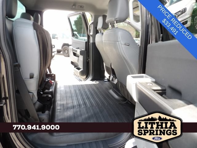 2022 Ford F-150 XL