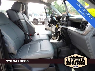 2022 Ford F-150 XL