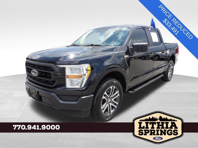 2022 Ford F-150 XL