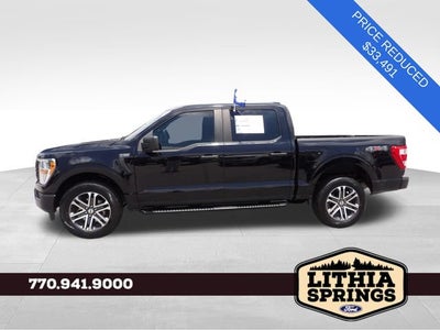 2022 Ford F-150 XL