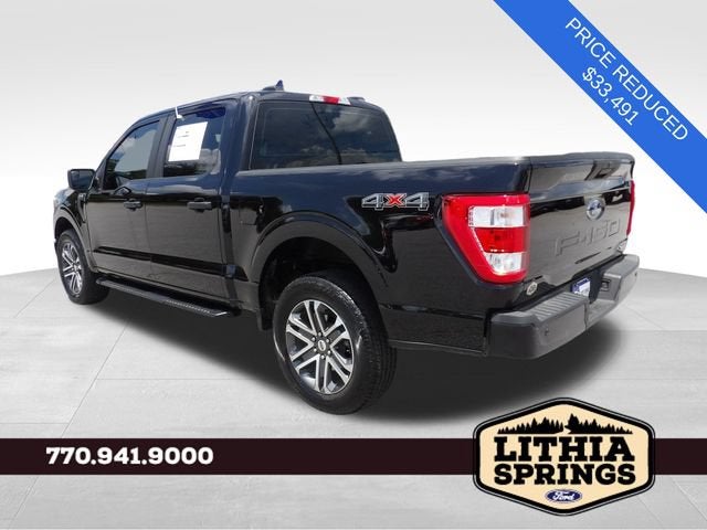 2022 Ford F-150 XL