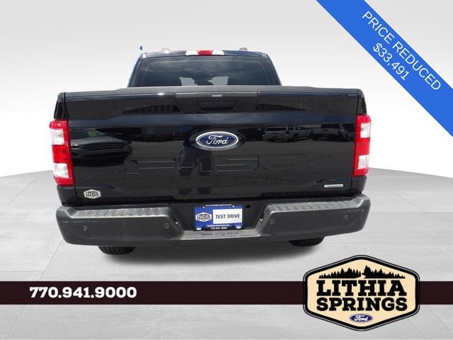 2022 Ford F-150 XL