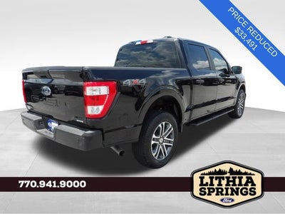 2022 Ford F-150 XL