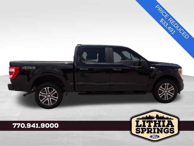 2022 Ford F-150 XL