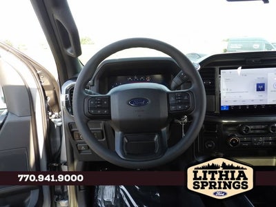 2026 Ford F-150 STX