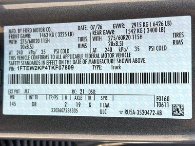 2026 Ford F-150 STX