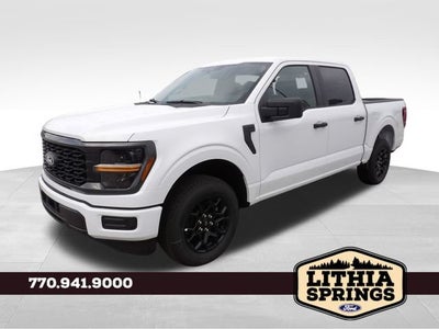 2026 Ford F-150 STX