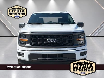 2026 Ford F-150 STX
