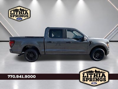 2026 Ford F-150 STX