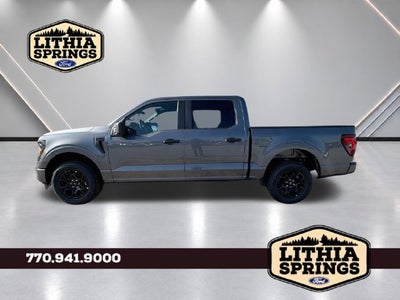 2026 Ford F-150 STX