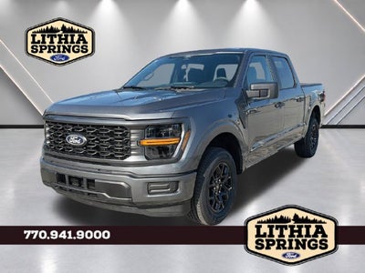 2026 Ford F-150 STX