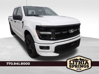 2026 Ford F-150 STX