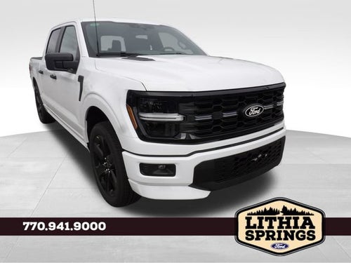 2026 Ford F-150 STX