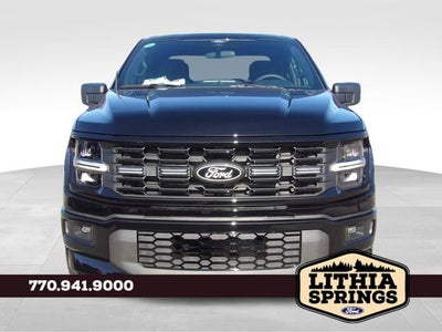 2025 Ford F-150 STX