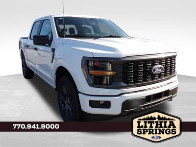 2026 Ford F-150 STX