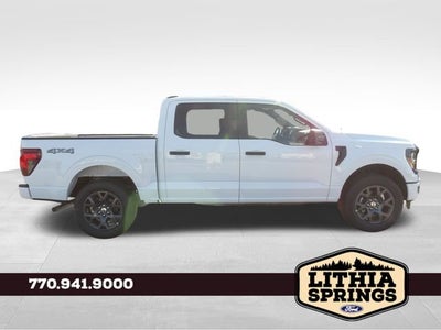 2026 Ford F-150 STX