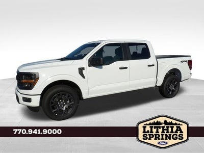 2026 Ford F-150 STX