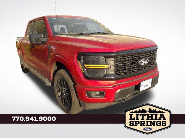 2024 Ford F-150 STX