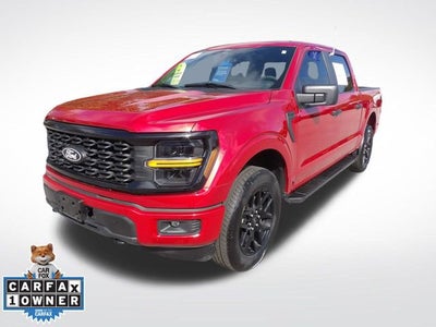 2024 Ford F-150 STX