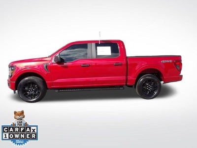 2024 Ford F-150 STX