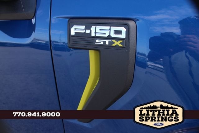 2025 Ford F-150 STX
