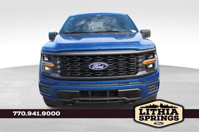 2025 Ford F-150 STX