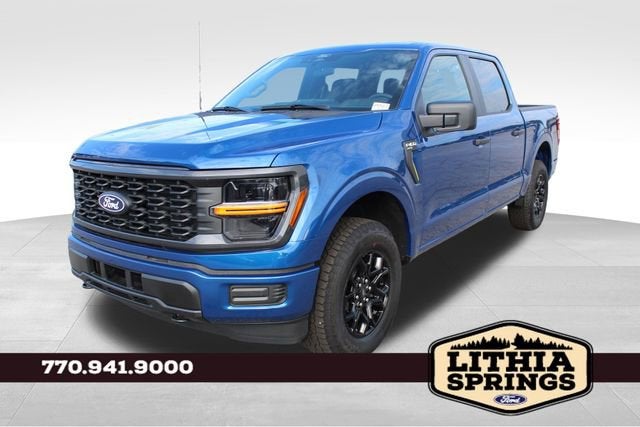 2025 Ford F-150 STX