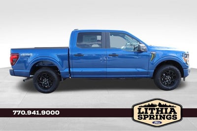 2025 Ford F-150 STX