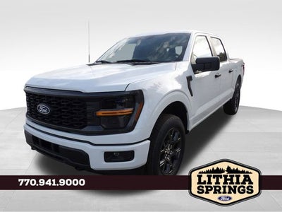 2026 Ford F-150 STX