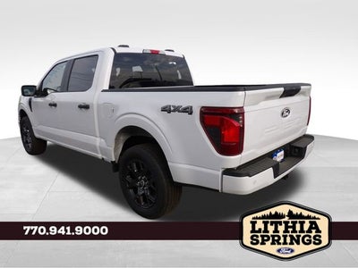 2026 Ford F-150 STX