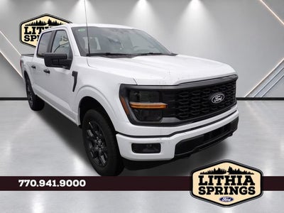 2026 Ford F-150 STX