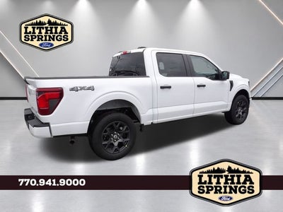 2026 Ford F-150 STX