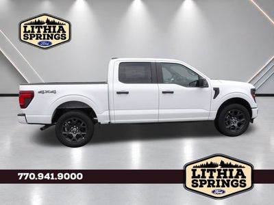 2026 Ford F-150 STX