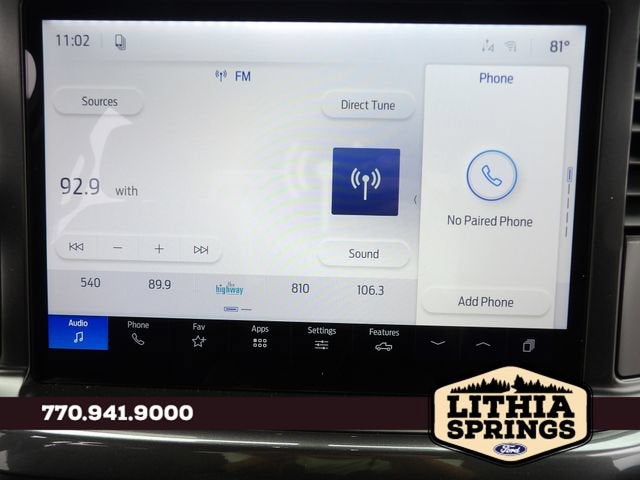 2026 Ford F-150 STX