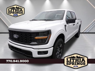 2026 Ford F-150 STX
