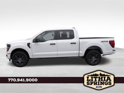 2026 Ford F-150 STX