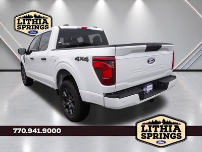 2026 Ford F-150 STX