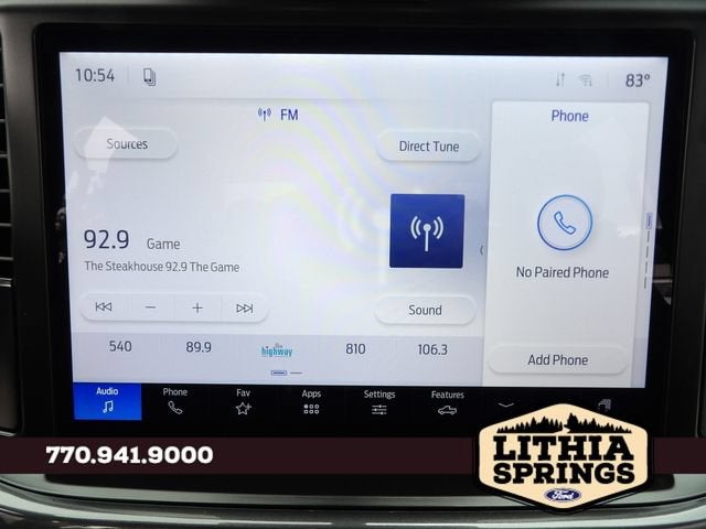 2026 Ford F-150 STX