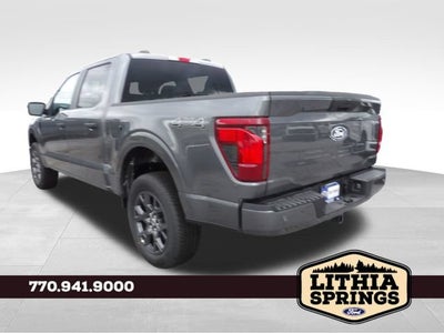 2026 Ford F-150 STX
