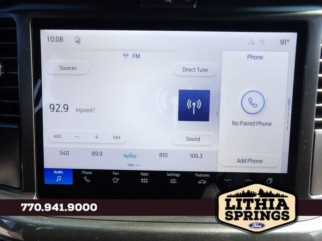 2026 Ford F-150 STX