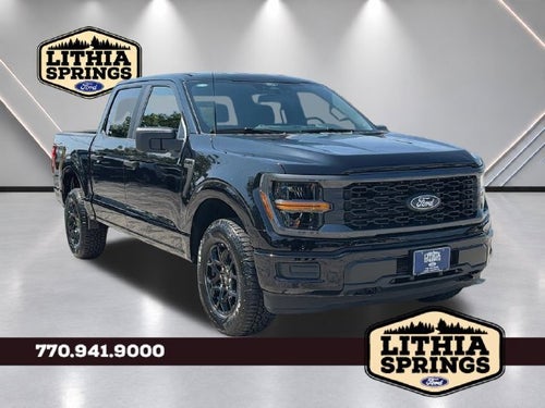 2026 Ford F-150 STX