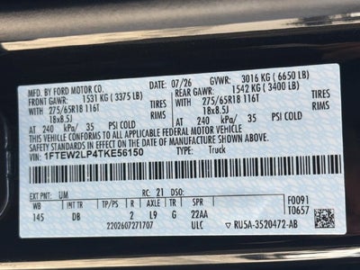 2026 Ford F-150 STX
