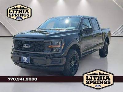 2026 Ford F-150 STX