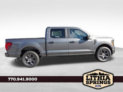 2026 Ford F-150 STX