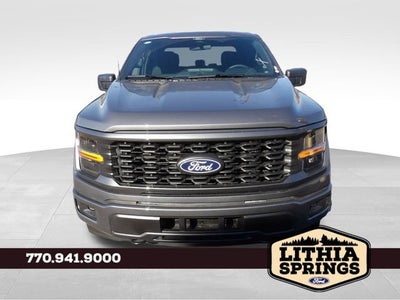 2026 Ford F-150 STX